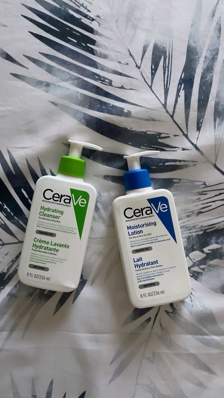 Hydration & Moisture Care Duo