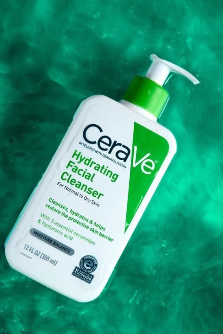 Hydrating Facial Cleanser