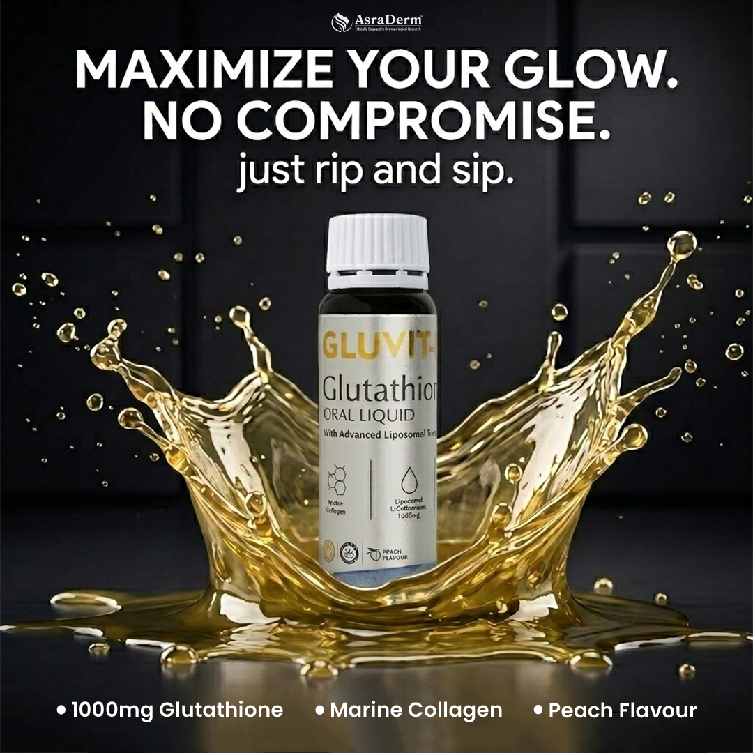 Gluvit Glutathione Oral Liquid