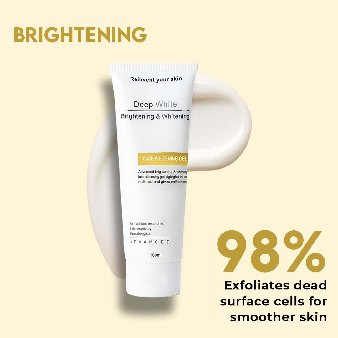 Deep White Face Wash