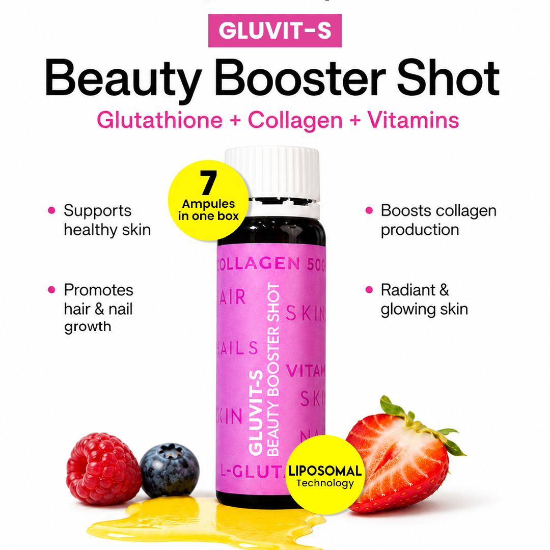 Gluvit's Beauty Spot