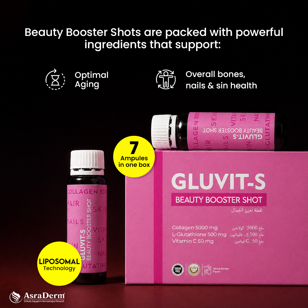 Gluvit's Beauty Spot in Bundle