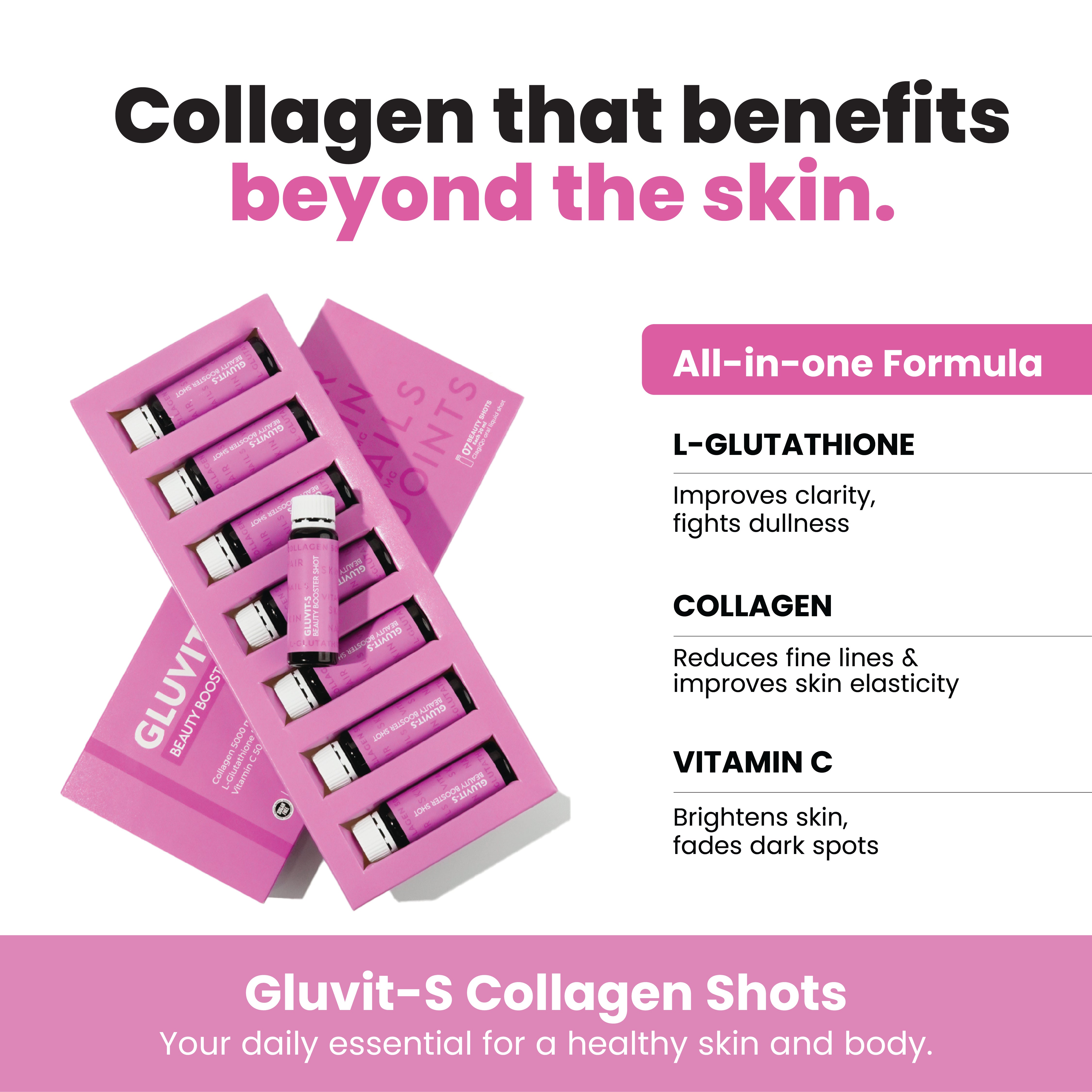Gluvit's Beauty Spot in Bundle