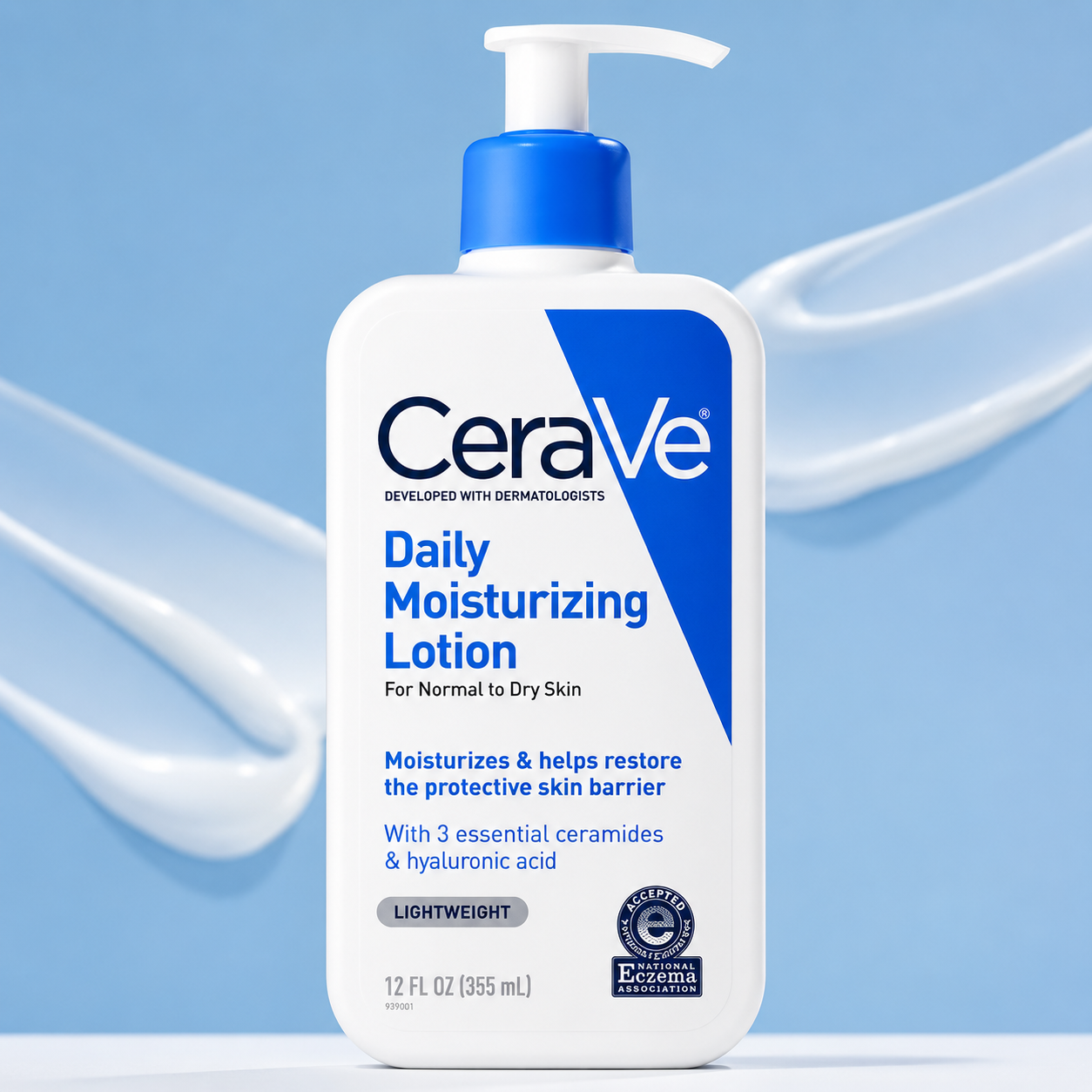 Cerave Daily Moisturizing Lotion (SHIPPING ON US)