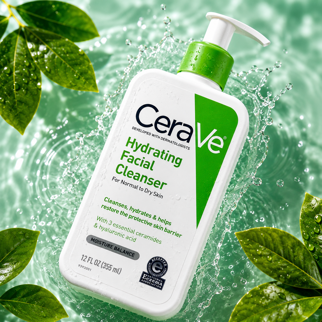 Hydrating Facial Cleanser (FREE SHIPPING)