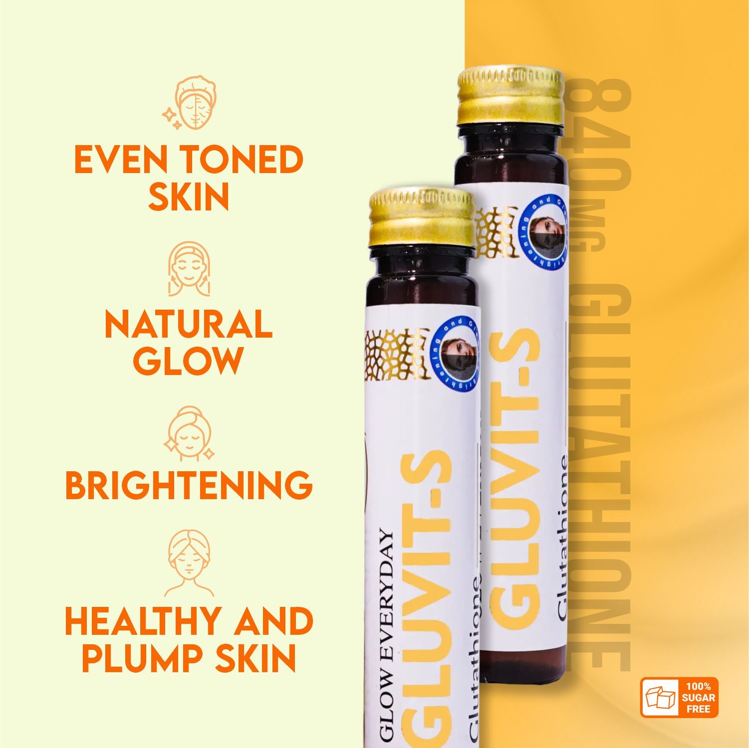 Gluvit Glutathione Oral Liquid