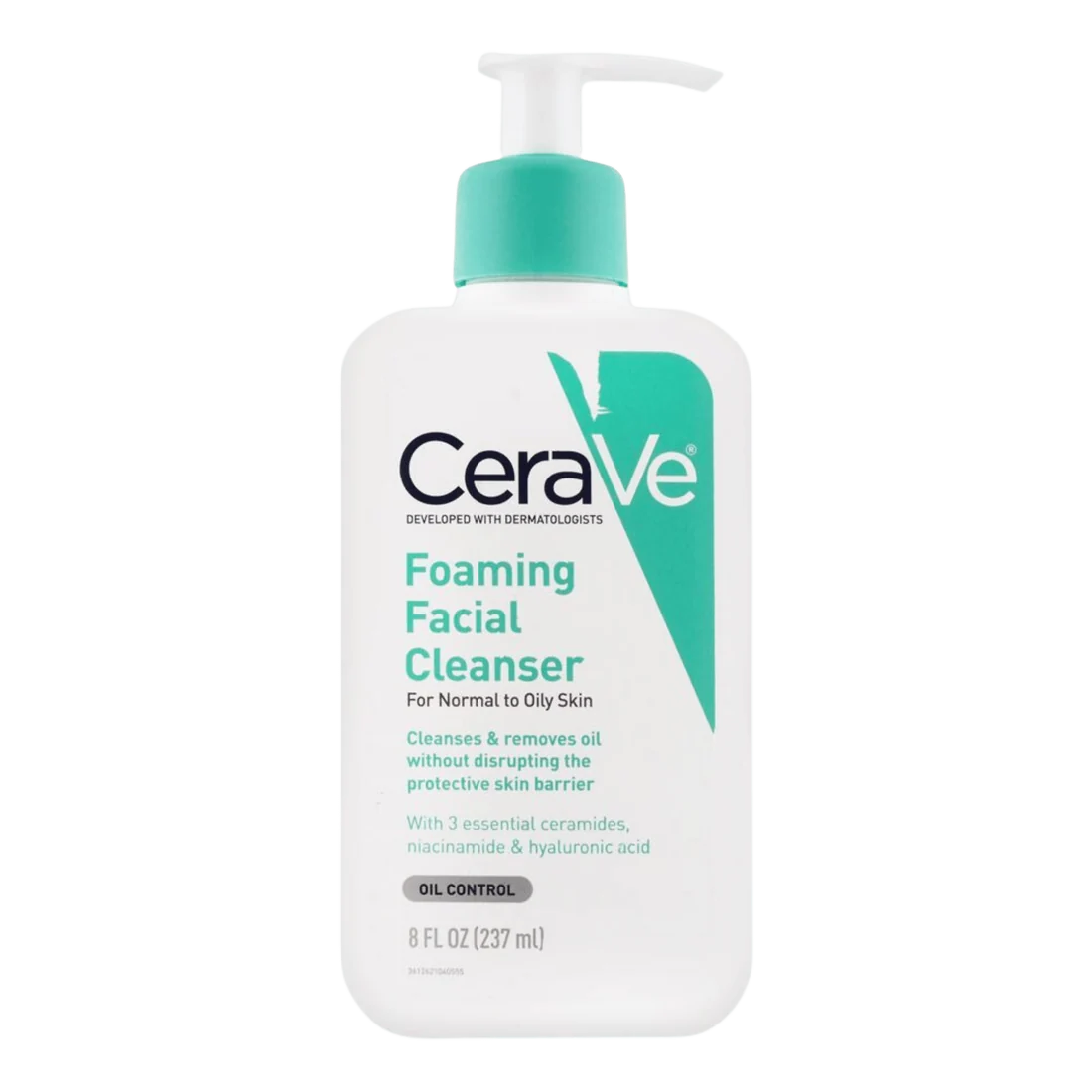 CeraVe Foaming Facial Cleanser