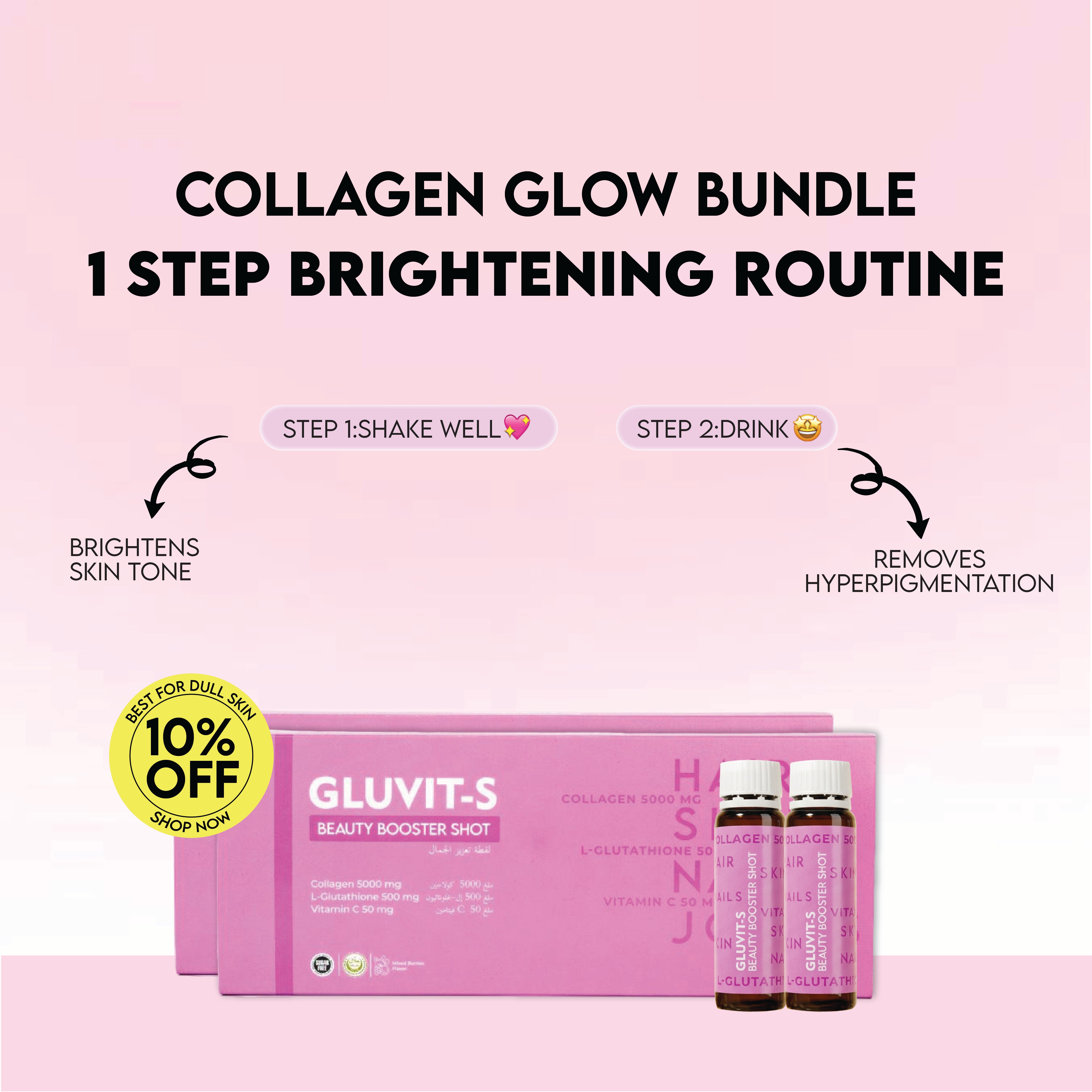 Gluvit's Beauty Spot in Bundle