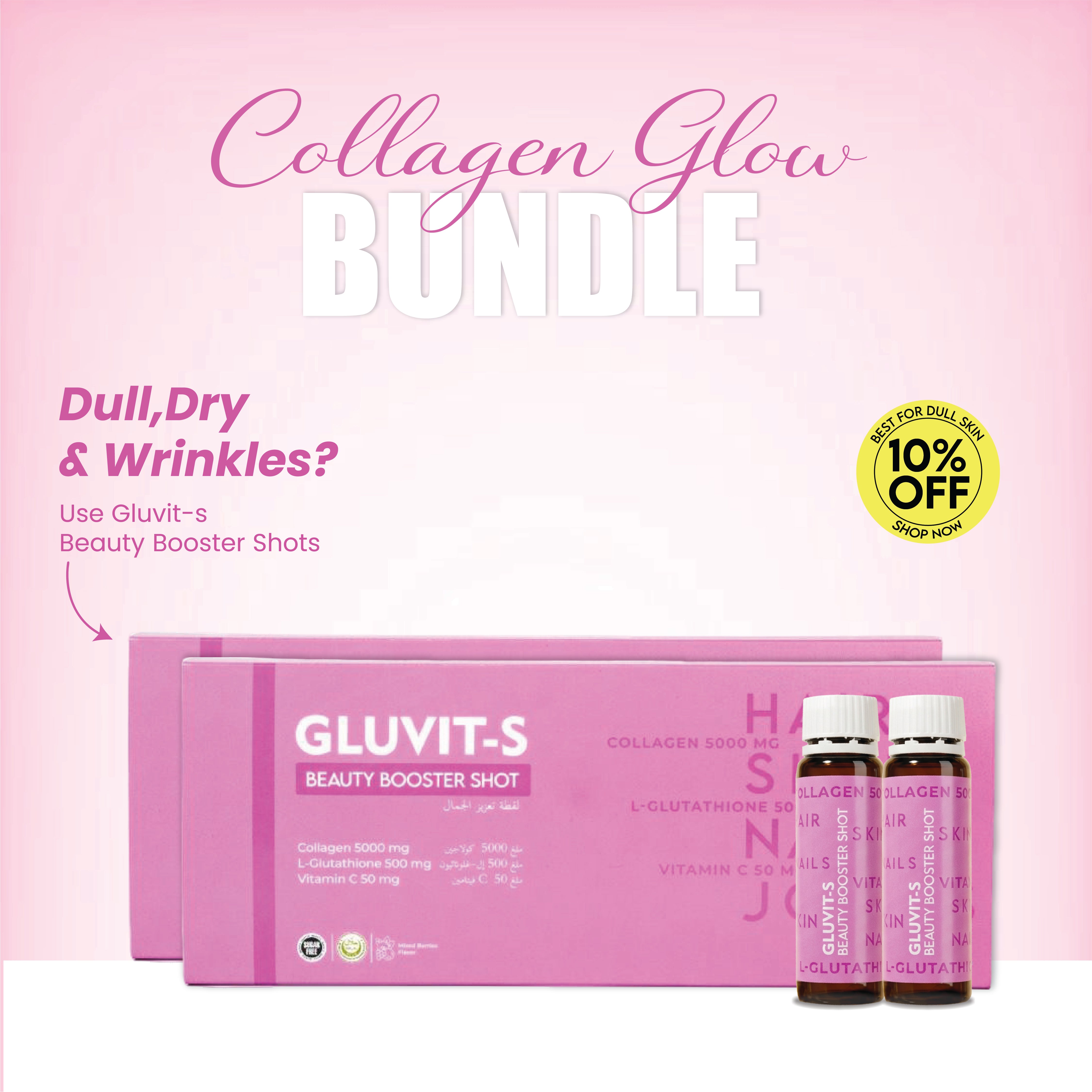 Gluvit's Beauty Spot in Bundle