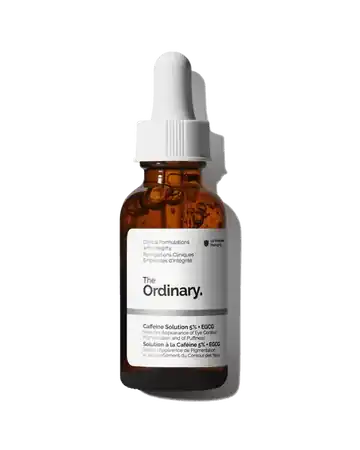 Caffeine Solution 5% + EGCG