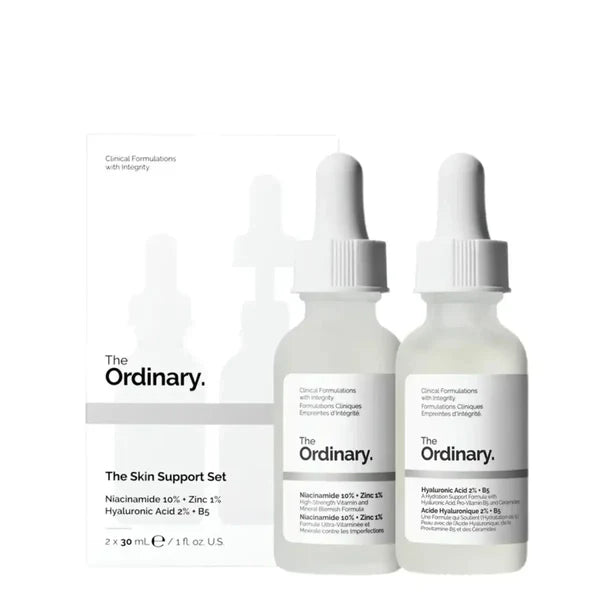 The Skin Support Set